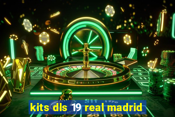 kits dls 19 real madrid